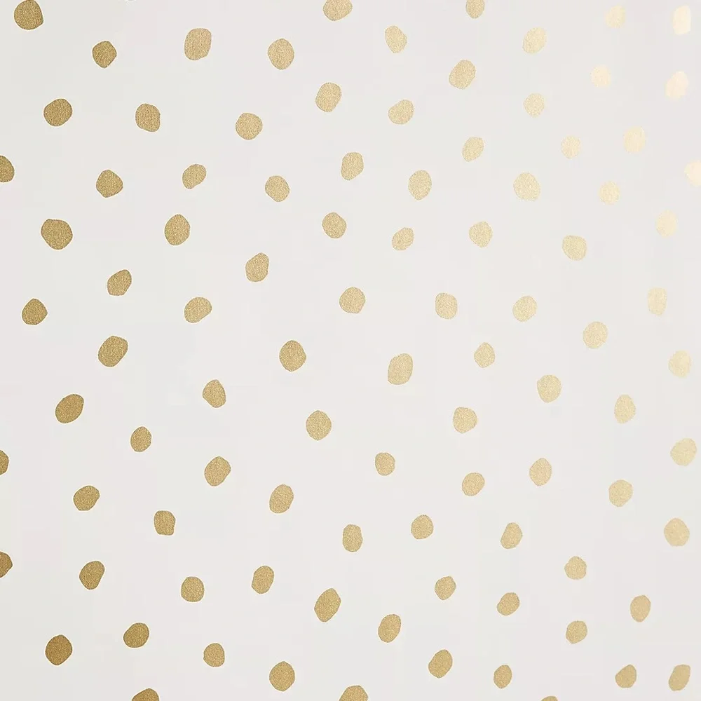 NWT Anthropologie Glowing Pebble Wallpaper Juju Papers